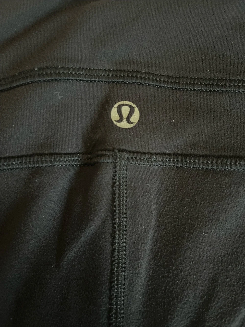 lululemon Black High-Rise Leggings
